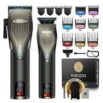 Kikido Professional Hair Clippers For Men,usb Rechargeable Trimmer,men's.... Fixed Price $88.79.