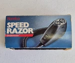 Vintage Norelco Speed Razor Doubleheader HP1134/S Original Box & Brushes Tested. Fixed Price $10.00.