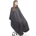 Hair Cutting Cape - Large Lightweight Water Resistant Salon With Snap Cl.... Fixed Price $23.27.