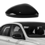 Lhcdqskcw Passenger Side Mirror Cover Cap Right, Glossy Black. Fixed Price $45.76.