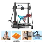 Longer LK5 Pro 3D Printer 300X300X400MM Large Printing Size With Dual Fan Kit. Fixed Price $289.99.