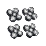 4PCS Shaver Replacement BLADES,5 Heads For Bald Men,hea... Fast Ship. Fixed Price $45.99.