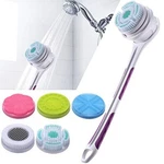 Electric Body Brush Exfoliating Spin Scrubber Rechargeable Shower Bath Soulbay. Fixed Price $52.17.