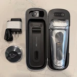 Braun Series Pro Plus 9577CC Electric Shaver With Powercase. Fixed Price $209.99.