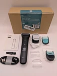 Philips Norelco Body Groomer 5000 Series BG5495 Intimate Hair Trimmer Open Box. Fixed Price $58.99.