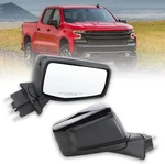 Right Passenger Side Mirror Compatible With 2019-2025 Chevy Silverado 1500 Power. Fixed Price $149.99.
