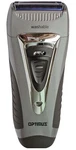 Optimus 50043 Curve Rechargeable Triple Wet/dry Men's Shaver, Black/silver. Fixed Price $28.35.