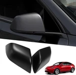 Yhcdsea Rearview Mirror Guard Cover For Tesla Model Y, Matt Black. Fixed Price $54.86.