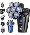 Bazivve Store Head Shavers For Bald Men, 7D Magnetic. Fixed Price $39.99.