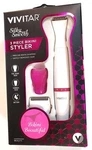 Vivitar Silky Smooth Bikini Styler 3 Piece Kit, Precise Shaping New The Box. Fixed Price $17.79.