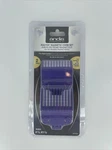 Andis 01420 Master Clipper Magnetic Guard/comb Set - Dual Pack Sizes 0.5 & 1.5. Fixed Price $24.45.