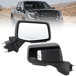 Right Passenger Side Mirror Compatible With 2019-2025 Gmc Sierra 1500 Power. Fixed Price $239.87.