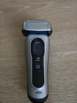 Braun Series Electric Shaver 8370CC Wet And Dry Sonic Tech. Fixed Price $85.00.
