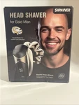 Shpavver Head Shavers For Bald Men: 5-IN-1 Upgraded Electric Glossy Gold. Fixed Price $30.59.