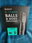 Ballsy B2 Men's Grooming & Body Trimmer. Fixed Price $38.00.