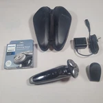 Philips Norelco 9100 S9161/83 Electric Shaver W/ Case + New SH90 Head. Fixed Price $99.99.
