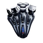 Surker Electric Shaver Razor Cordless Beard Trimmer For Men Nose Hair 3. Fixed Price $104.99.