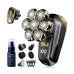 Head Shavers For Bald Men, Electric Razor With 7D Magnetic H... Fast Ship. Fixed Price $61.53.