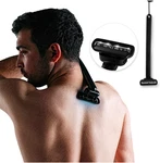 Floves Back Shavers For Men: The Diy Hair With Safety Blade. Fixed Price $21.00.