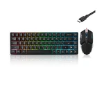 Guiheng Wired 60% Gaming Keyboard And Mouse Combo, Ultra-compac... Fast Usa Ship. Fixed Price $25.46.