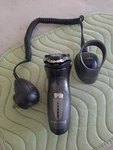 Remington R-5130 Shaver With Stand, Charging Cable Tested Working,. Fixed Price $9.99.