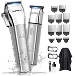 Suprent Low Noise Hair For Men Easy-clean Waterproof Clippers, Cordl.... Fixed Price $62.16.