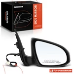 A-premium Passenger Power Mirror W/manual Fold & Heated For Toyota Corolla. Fixed Price $62.79.