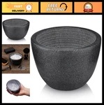 Beau Brummell Marble Shaving Soap Bowl Handmade Natural Stone Heat Retaining. Fixed Price $58.99.