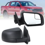 Lqito Passenger Side Mirror 2019-2025 Ford Ranger Matte Black KB3Z17682A. Fixed Price $71.37.