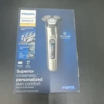 Philips Norelco Shaver 9400 Wet/dry Cordless 3 Head Rotary Electric. Fixed Price $149.99.