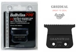 Babyliss Pro FX707B2 Replacement Graphite T-blade Deep Tooth 2.0MM For FX787. Fixed Price $37.90.