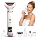2026 Led Display Electric Razor,beauty Women's Wet & Dry Shaver, Pai.... Fixed Price $35.14.