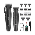 Vgr 640 Professional Hair Clippers For Men, Cordless Barber And Trim.... Fixed Price $118.82.