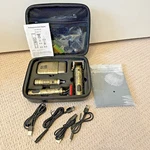 Brand New! Gsky Men's Hair Clipper, Trimmer, Razor, Nose Set Rechargeable. Fixed Price $90.00.