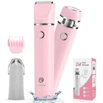 Cayzor Bikini Trimmer And Shaver Kit For Women - 9 Count (pack Of 1), Pink. Fixed Price $30.16.
