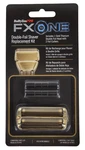 Babyliss Pro Fxone Goldfx Double Foil Shaver Replacement Head. Fixed Price $28.99.