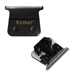 Kemei 2299 Hair Clipper Replacement Blade, T-blade Trimmer Black. Fixed Price $21.05.