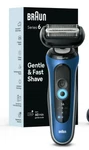 Braun Series 6-6172CC Rechargeable Wet & Dry Shaver. Fixed Price $67.88.