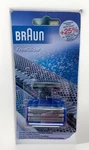 Oem Braun Freeglider Replacement Shaver Foil & Cutter Cartridge New Nos. Fixed Price $32.00.