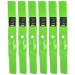 Lawnrazor Blade For John Deere M143504 2210 2305 2320 62 Inch High Lift Pack. Fixed Price $91.95.