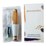 Glossmetics Hair Remover Womens Electric Precision Trimmer Cordless Shaver Nib. Fixed Price $27.99.