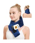 Cordless Neck Heating Pad For Pain, 5000MAH Battery Massager With H.... Fixed Price $69.39.