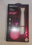 Vivitar Silky Smooth Bikini Styler 3 Piece Kit, Precise Shaping New The Box. Fixed Price $9.91.