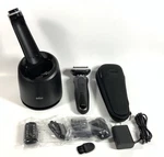 Braun Series 360 Flex Electric Shaver Smartcare Clean Dock & Charge Basekit. Fixed Price $55.00.