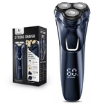 Electric Razor For Men Waterproof - Wet/dry Cordless Rotary Shaver Precision B. Fixed Price $68.95.