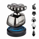 Head Shaver Skull For Men Razor Cordless Wireless Charging Dock 7D Video. Fixed Price $48.95.