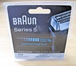 Braun 51S 8000/SERIES 5- 590CC 570 550 8995 8985 Shaver Foil Cutter Set. Fixed Price $84.95.