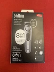 Braun All-in-one Trimmer Kit Series 7410 8-IN-1 Beard, Body, Hair #B77. Fixed Price $46.95.