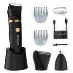 Scttomon Electric Groin Hair Ball For Men Body Shaver Trimmer.... Fixed Price $43.83.