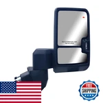 Longling Passenger Right Side Door Towing Mirror Power And Heated Signal Light. Fixed Price $369.81.